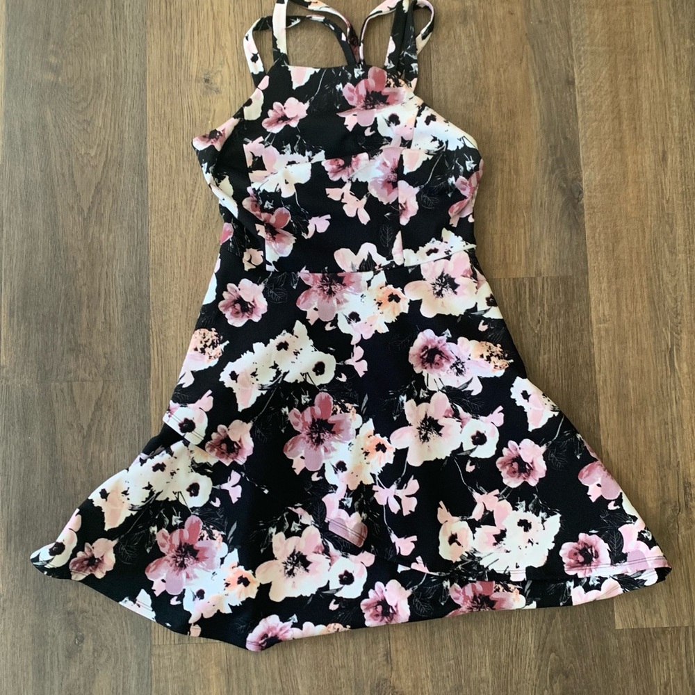 Cute strappy dress